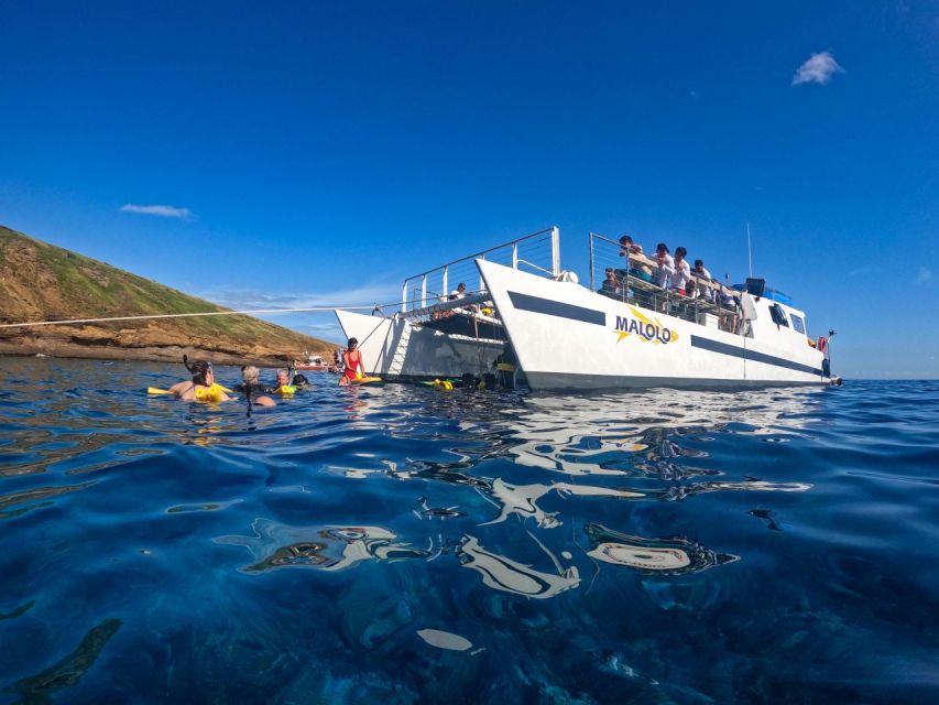 South Maui: Snorkel to Coral Gardens or Molokini Crater - Practical details before you book