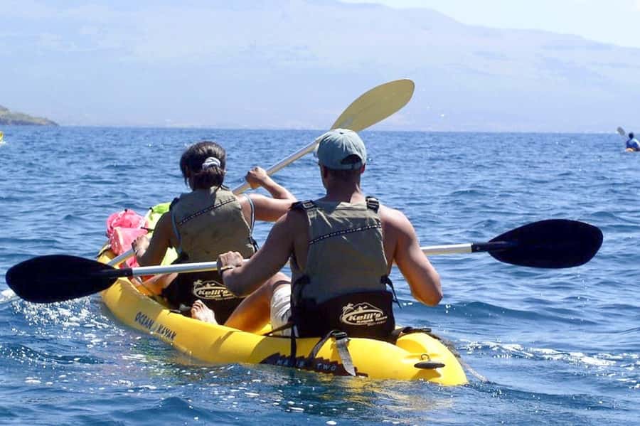 South Maui: Waterfall Tour w/ Kayak, Snorkel, and Hike - Meeting at Makena Landing Beach Park