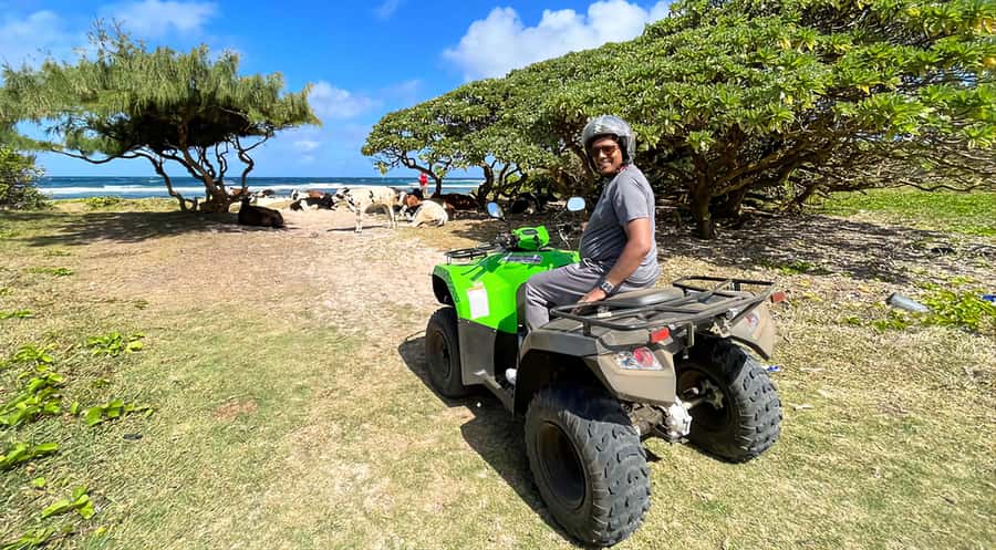 South Of Mauritius Quadbike and Snorkeling Blue Bay - Five things to know before booking