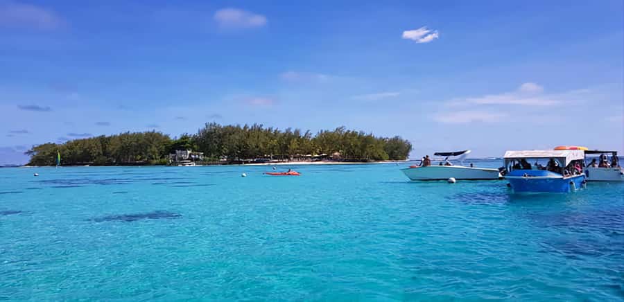 South Of Mauritius Quadbike and Snorkeling Blue Bay - The southern route begins at Trois Boutiques