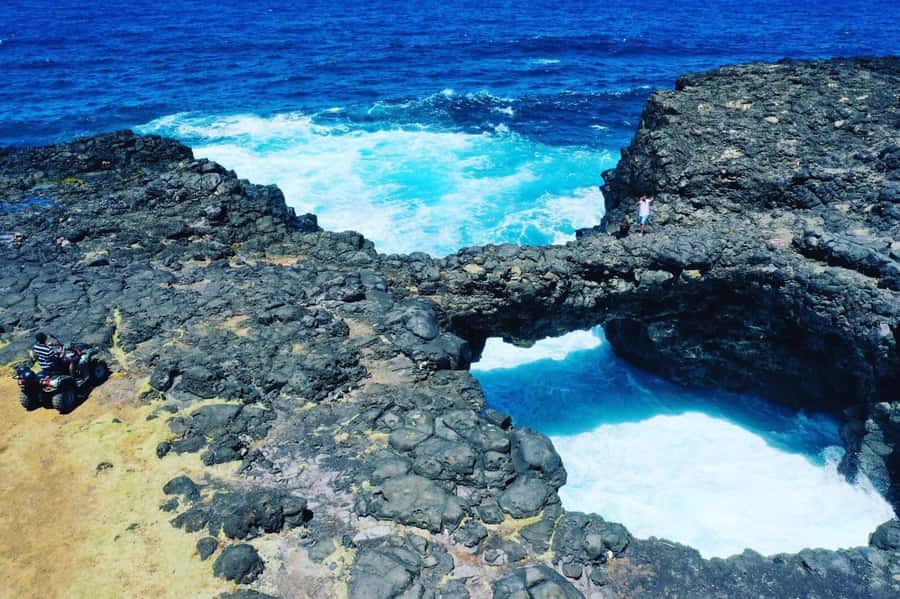 South Of Mauritius Quadbike and Snorkeling Blue Bay - What the $199 price really buys you