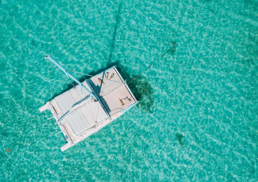 Southwest of Mauritius: Catamaran Cruise w/ Snorkeling - Key Points At A Glance