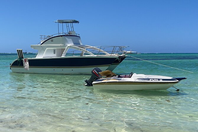 Speed Boat and Snorkeling in Punta Cana Bavaro - Photos, videos, and unexpected extras