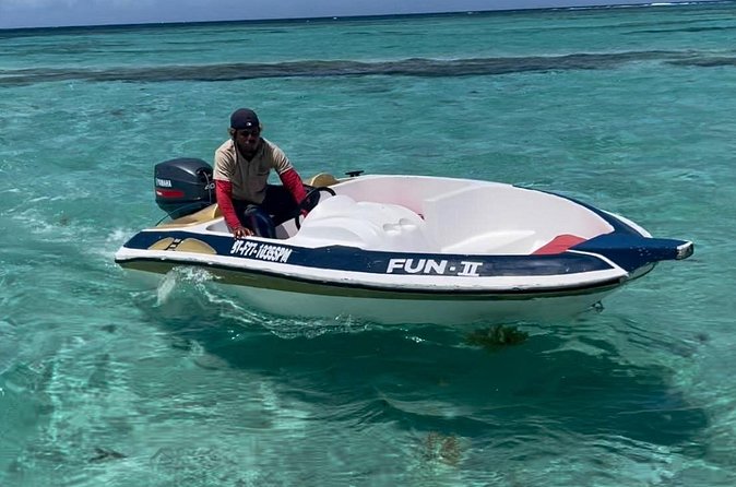 Speed Boat and Snorkeling in Punta Cana Bavaro - Who will enjoy this most