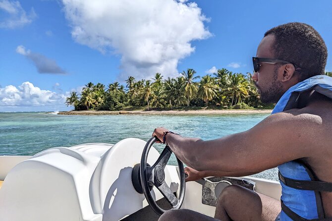 Speed Boat and Snorkeling in Punta Cana Bavaro - Getting started at Playa Jellyfish Bavaro