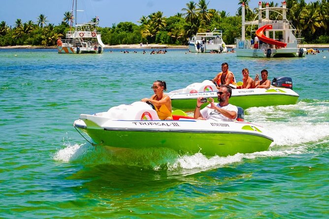 Speed Boat Ride and Snorkel Experience in Punta Cana - Quick take: the details that matter most