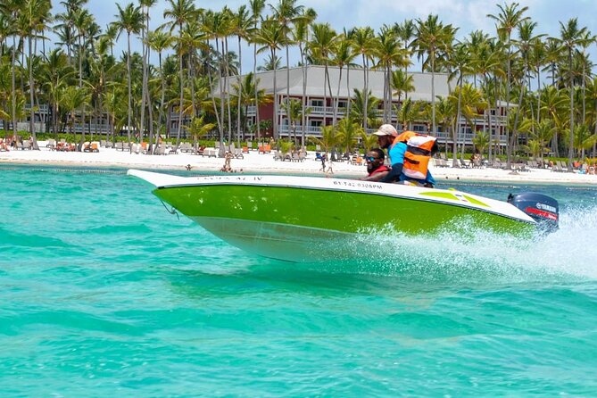 Speed Boat Ride and Snorkel Experience in Punta Cana - Is $58 a fair price?