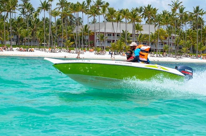 Speed Boat Ride and Snorkel Experience in Punta Cana - Weather, cancellations, and what to pack