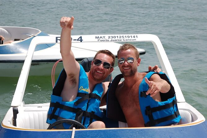 Speed Boat & Snorkel Tour with transportation ( only Cancun zone area) - Who will enjoy this Cancun excursion