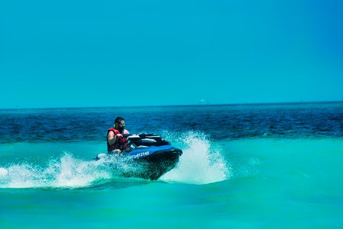 Speedboat across the Mangroves & Snorkel with Jet Ski Rental - Snorkeling near Punta Nizuc and MUSA