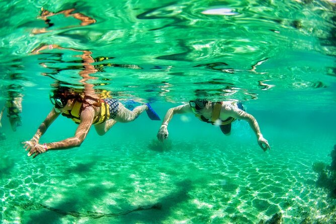 Speedboat across the Mangroves & Snorkel with Jet Ski Rental - The 30-minute jet-ski session