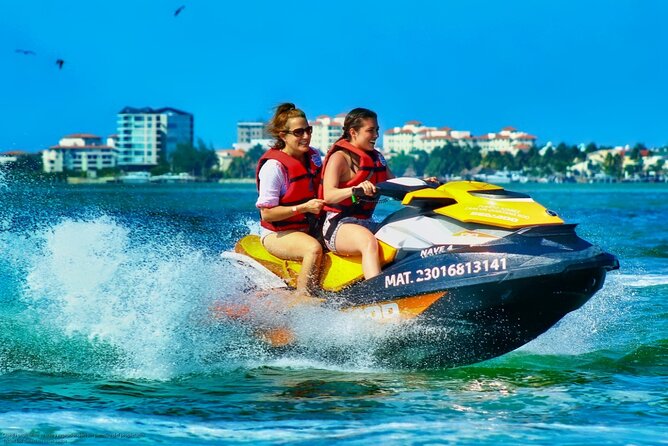 Speedboat across the Mangroves & Snorkel with Jet Ski Rental - Who should book this activity?