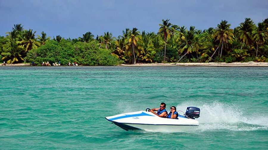 Speedboat Adventure and Snorkeling from Punta Cana - Key points to know before you book