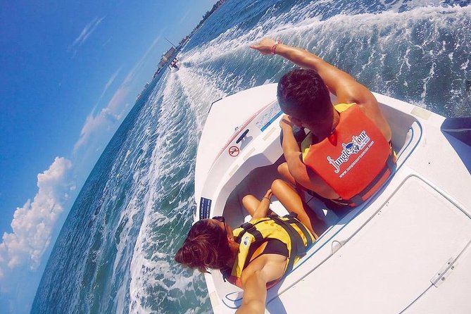 Speedboat jungle tour and snorkel - Who will enjoy this Cancun water outing?