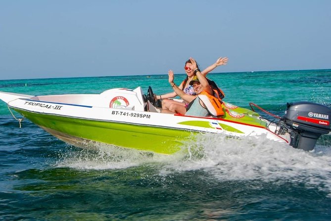 Speedboat & Snorkeling from Punta Cana - Key points to know before you book