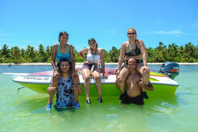Speedboat & Snorkeling from Punta Cana - Is $149.99 good value for two?
