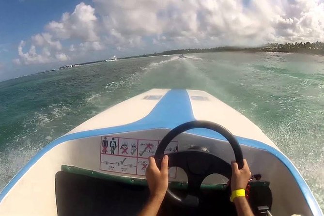 Speedboat & Snorkeling from Punta Cana - Safety, comfort, and practical preparation