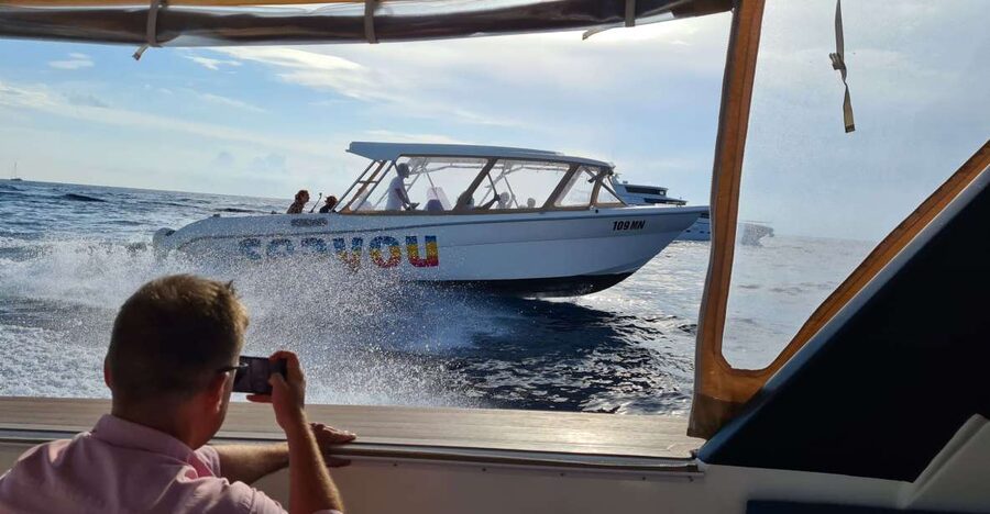 Split: Bisevo, Vis, and Hvar Boat Tour with Snorkel Stops - Starting at 7:30 in Split