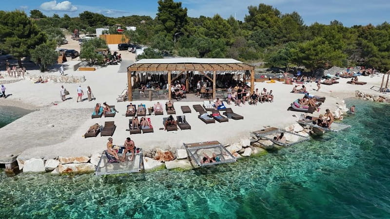 Split: Blue Lagoon & 3 Island Cruise with Snorkeling - At a glance: what makes this boat trip worthwhile