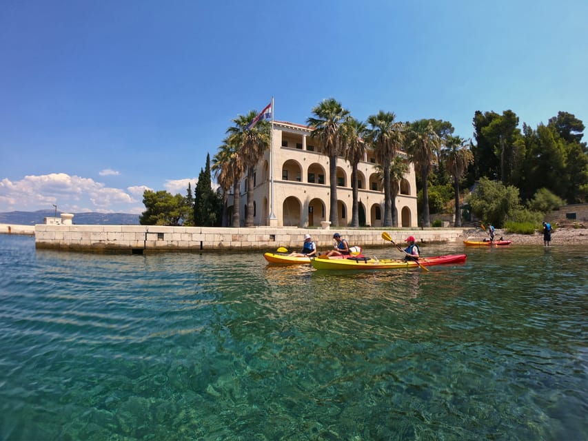 Split: Guided Sea Kayaking Tour with Snorkeling - Who will enjoy this most?