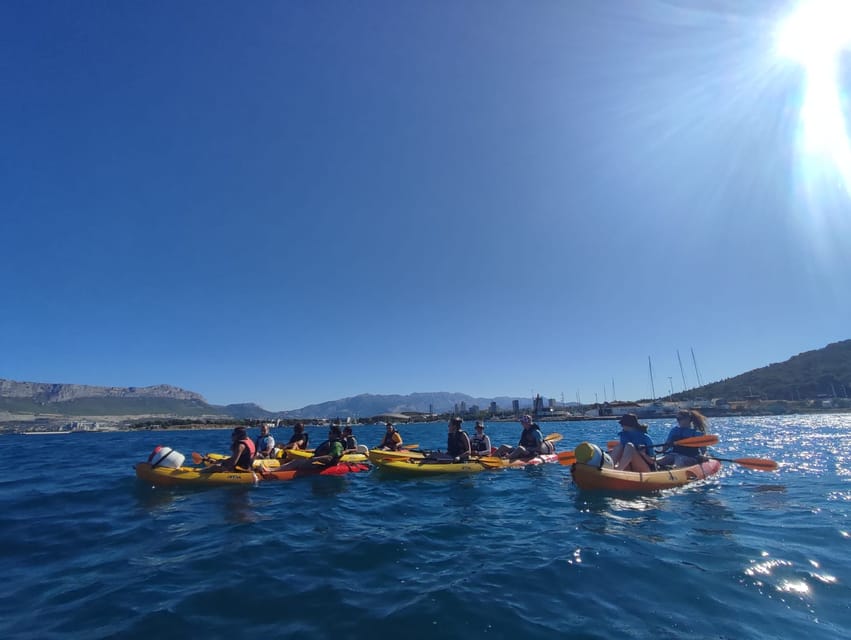Split: Guided Sea Kayaking Tour with Snorkeling - What the guides add to the experience