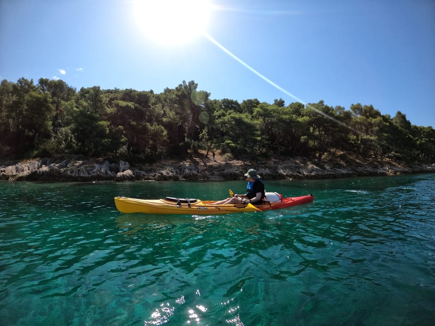 Split: Guided Sea Kayaking Tour with Snorkeling - Is $58 a fair price?