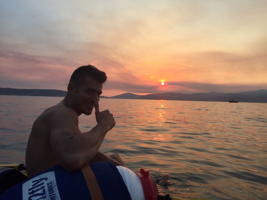 Split: Guided Sunset Sea Kayaking & Snorkeling Tour - FAQ