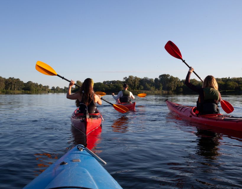 Split/Omiš - Guided River & Sea Kayaking + Snorkeling Tour - When to book and how flexible the plan is