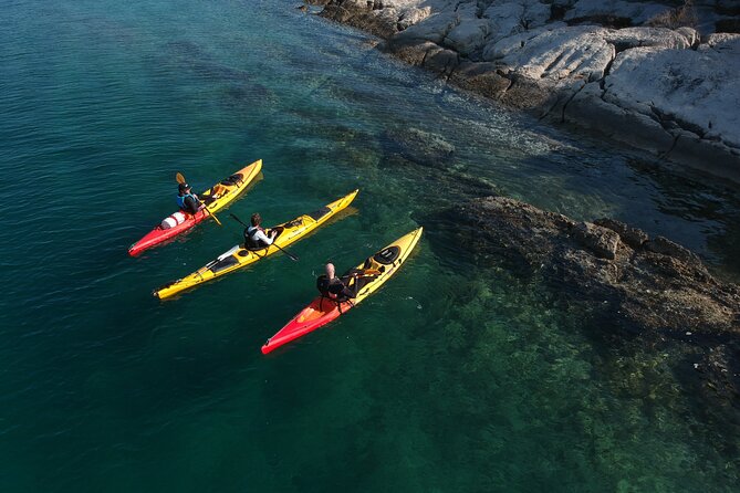 Split Sea Kayaking & Snorkeling Tour - Key points to know before you book