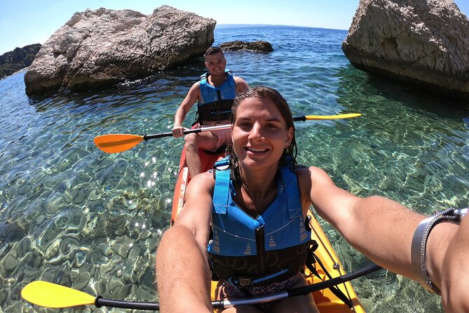 Split Sea Kayaking & Snorkeling Tour - Starting beside Marjan Park