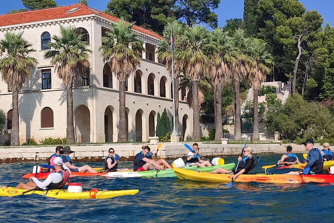 Split Sea Kayaking & Snorkeling Tour - Photos, storage, and the little extras