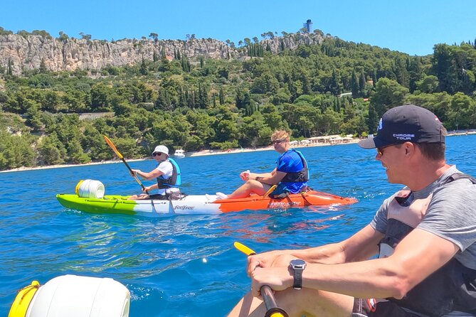 Split Sea Kayaking & Snorkeling Tour - What the guides add to the day
