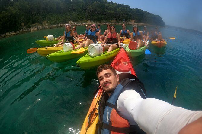 Split Sea Kayaking & Snorkeling Tour - Paddling the coast with local stories