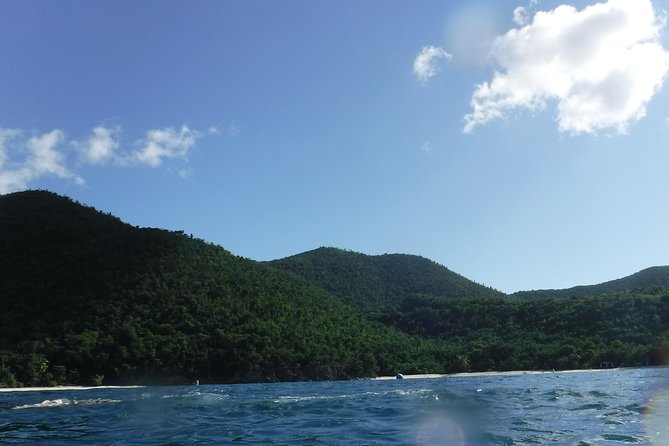 St John & Surrounding Cays - Full-Day Sail/Snorkel, 6 Guests Max - Leaving Sapphire Beach Marina at 9 a.m.