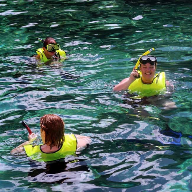 St Kitts Mini Speedboat and Snorkel Tour - Why this St Kitts outing works so well