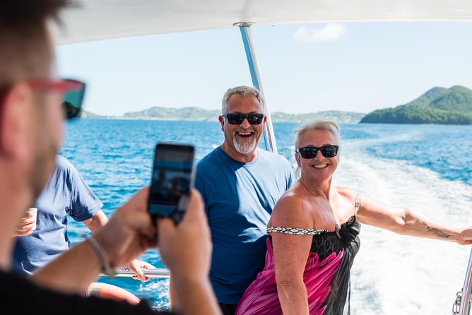 St Lucia Full-Day Catamaran Sightseeing Cruise With Snorkeling - What this Saint Lucia catamaran day is really like