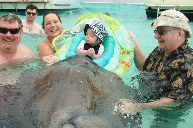 Stingray City Experience Plus One Snorkeling Stop - Who will enjoy this most