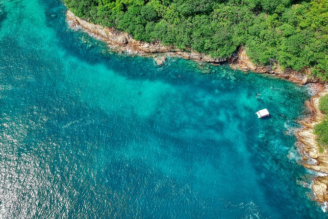 Sun, Sea & Streets: Beach Day + Snorkel Adventure & City Tour - Pickup makes the price easier to judge