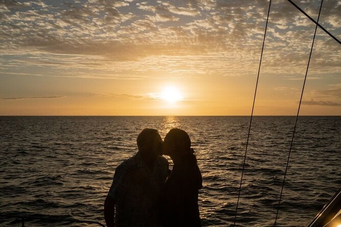 Sunset and Manta Ray Snorkel Adventure - What the crew does for nervous swimmers