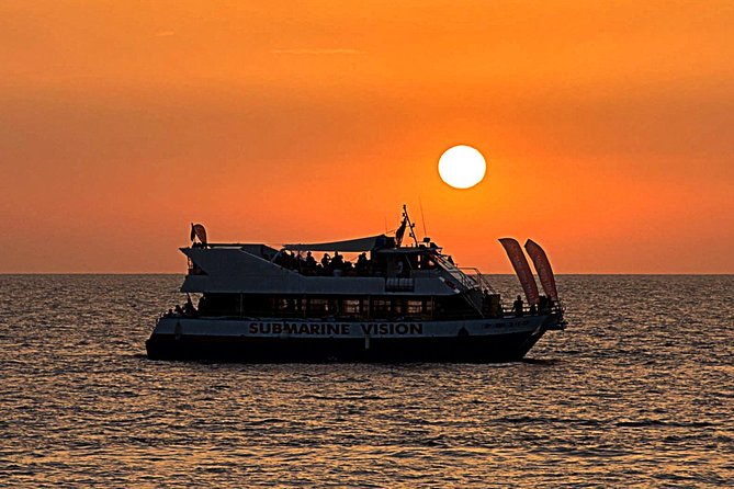 Sunset Beach Hopping Cruise, Cala Comte and Cala Bassa, SUP and snorkelling - Extra coves depend on wind and weather