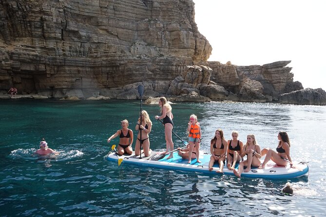 Sunset Beach Tour 3 HS all Inclusive ( Paddle boards , Kayaks & Snorkeling) - Food, drinks, and the onboard mood
