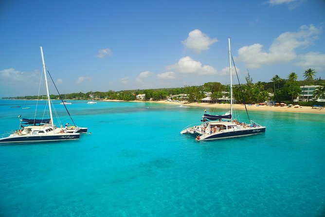 Sunset Catamaran and Snorkeling Cruise At Carlisle Bay - What the $124.33 price really covers