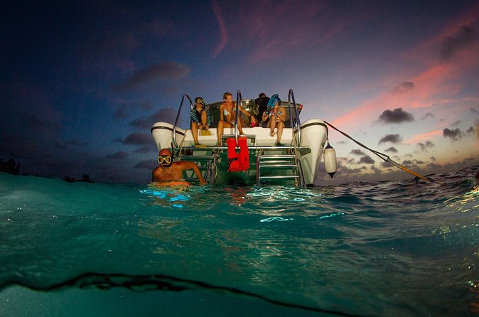 Sunset- night snorkel trip - Why this sunset trip feels different