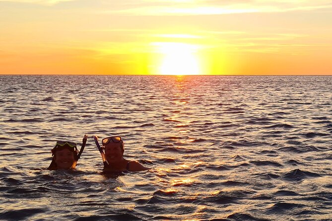 Swim & Reef Snorkeling Bonaire - What the two reef stops are like