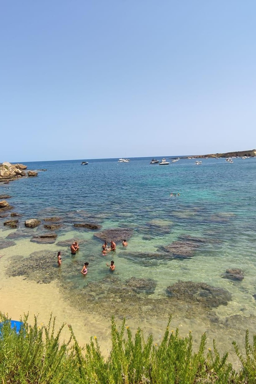 Syracuse: Pillirina, Ortigia, Sea Caves and snorkeling - What makes this Syracuse boat trip worth your time