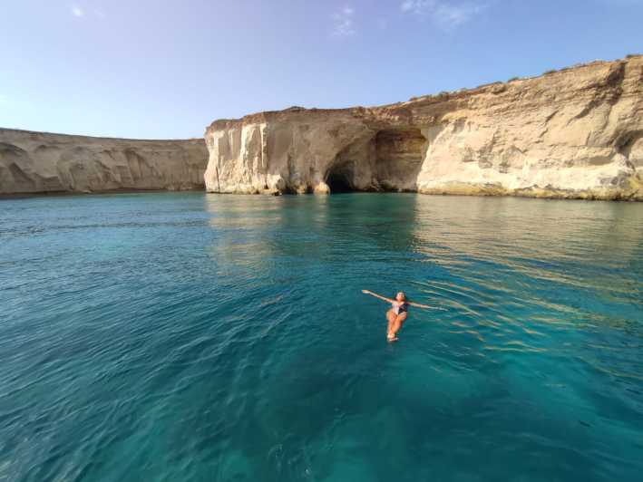 Syracuse: Pillirina, Ortigia, Sea Caves and snorkeling - Setting out from Ortigia