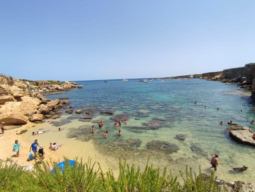 Syracuse: Pillirina, Ortigia, Sea Caves and snorkeling - Passing the karst caves along the coast