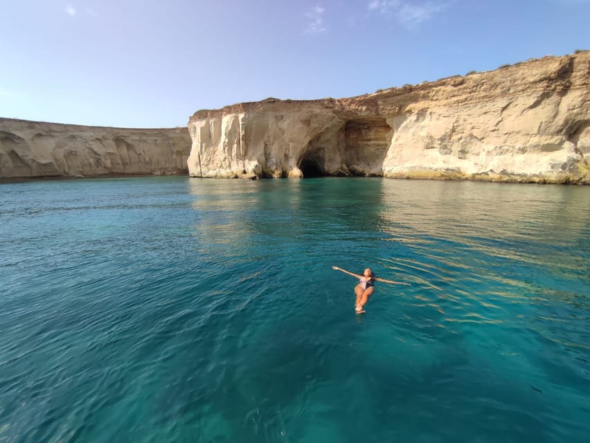 Syracuse: Pillirina, Ortigia, Sea Caves and snorkeling - What the $47 price includes