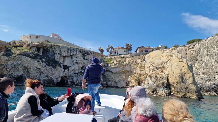 Syracuse:Snorkeling+Pillirina, Ortigia & sea caves boat tour - Key points at a glance