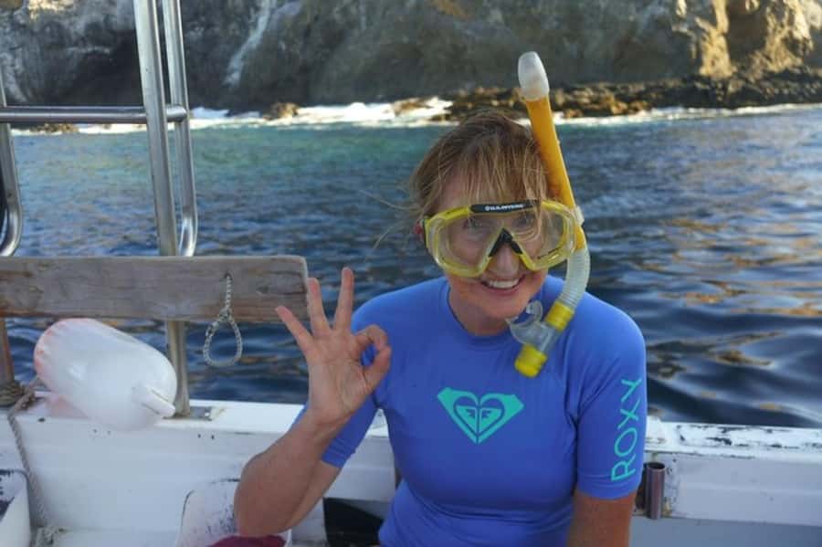 Tamarindo: Guided Snorkeling Tour with Marine Life Spotting - The small-boat transfer and 45-minute ride